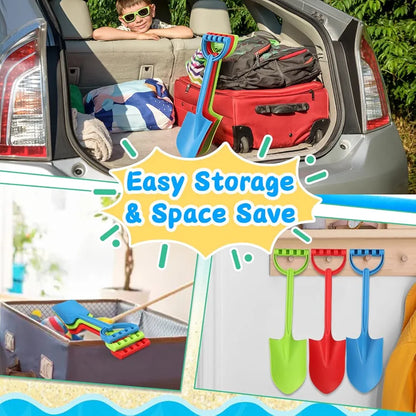 Premium Jumbo Beach Shovel™