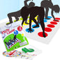 Twist & Balance Family Floor Game