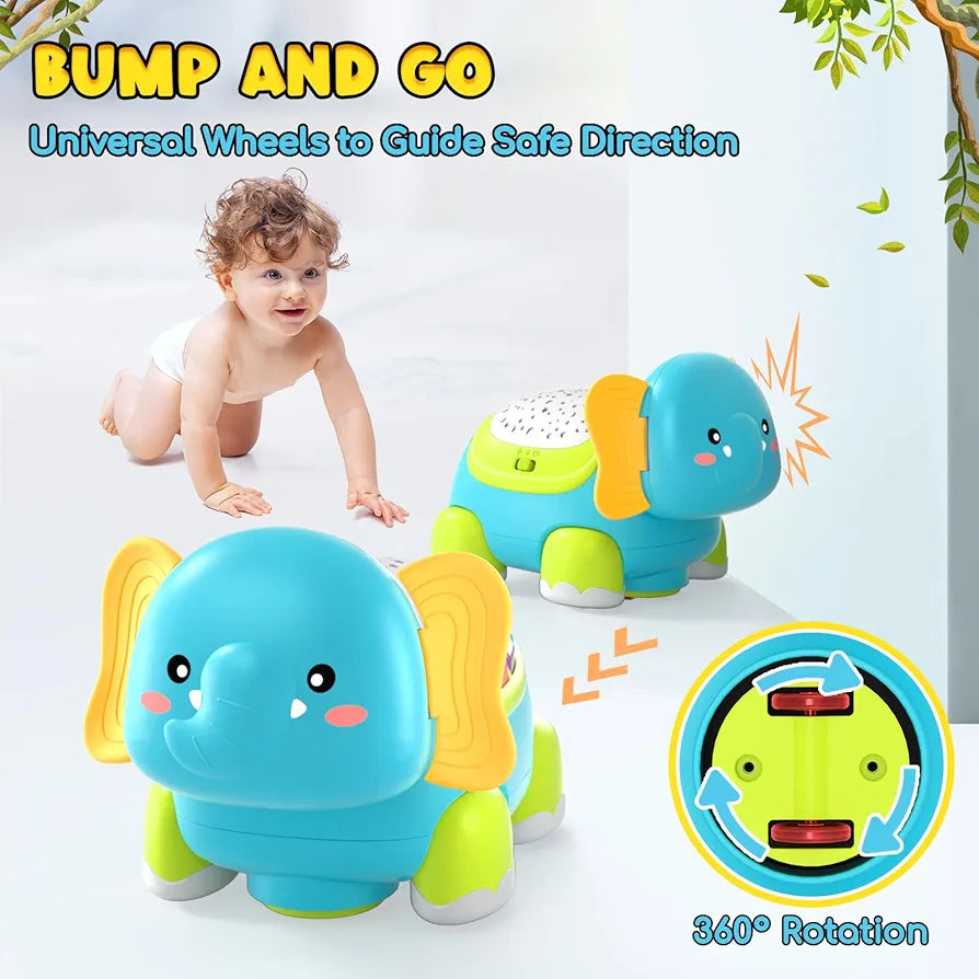 Baby Musical Car Toy