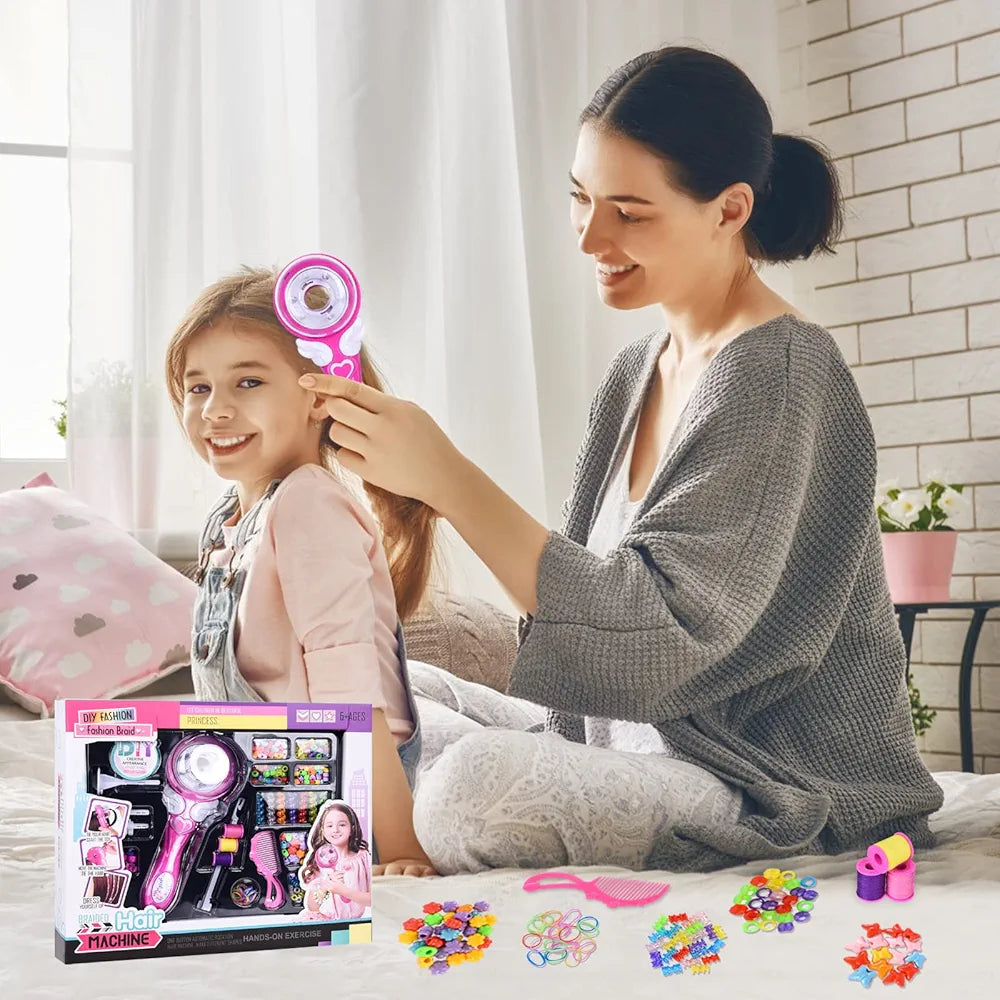 Automatic Hair Braider Kit