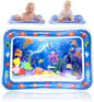 Baby Tummy Time Mat 70 x 50 cm for Baby from 3 6 9 Months