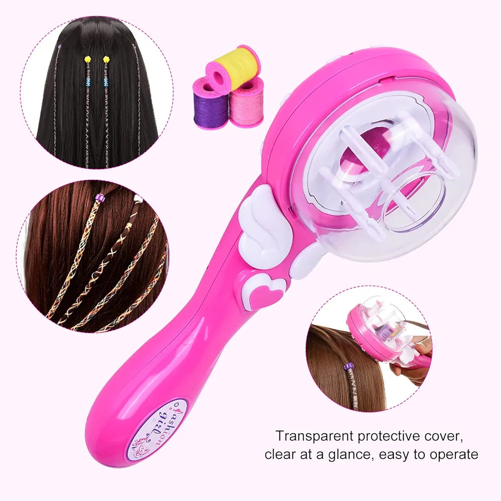 Automatic Hair Braider Kit