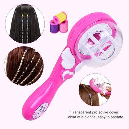 Automatic Hair Braider Kit