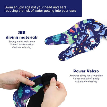 Protection Swimming Headband
