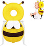 Baby Headguard Honey bee Safety Cushion - Back Protection Pillow for 4-36 Months