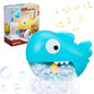 Baby Shark Bath Soap Bubble Machine with music (1000 Bubbles per min)