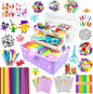 All in One DIY Craft Box Kit Arts and Crafts Supplies