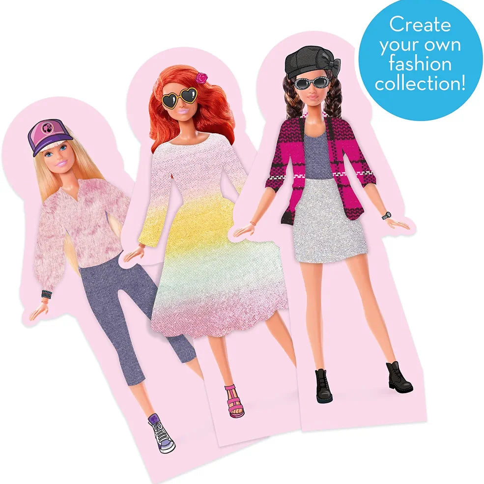 LANSAY BARBIE® - Fashion Show - Atelier de Mode - Activités Artistiques