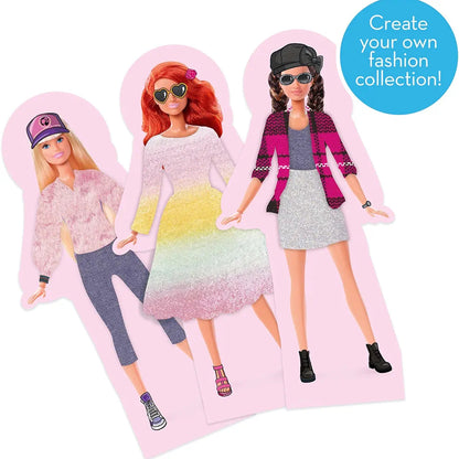 LANSAY BARBIE® - Fashion Show - Atelier de Mode - Activités Artistiques