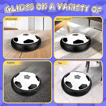 Hover Soccer Ball