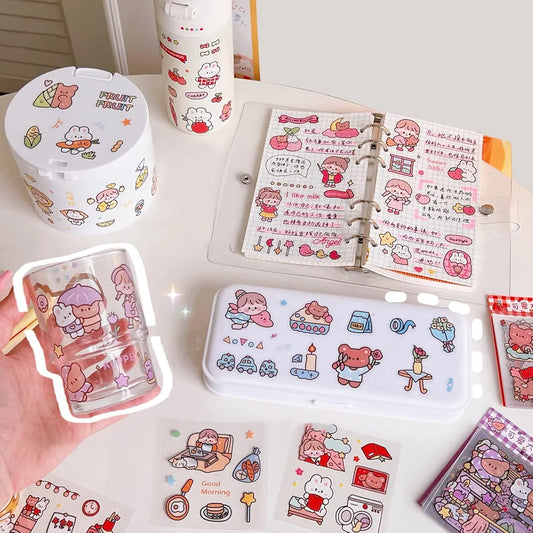 Kawaii Stickers