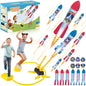 Rocket Air Pressure