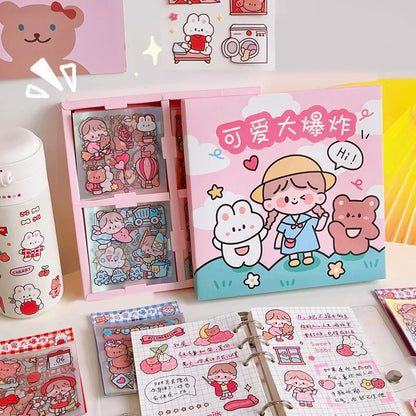 Kawaii Stickers