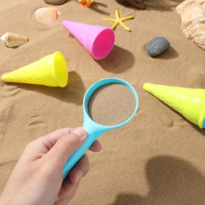 Kidsy Premium Ice Cream Beach Set – Made in Italy