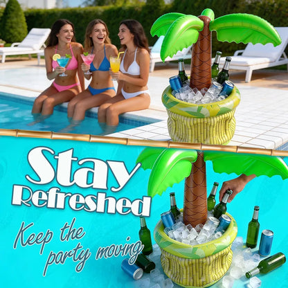 Tropical Floating Drinks Cooler™