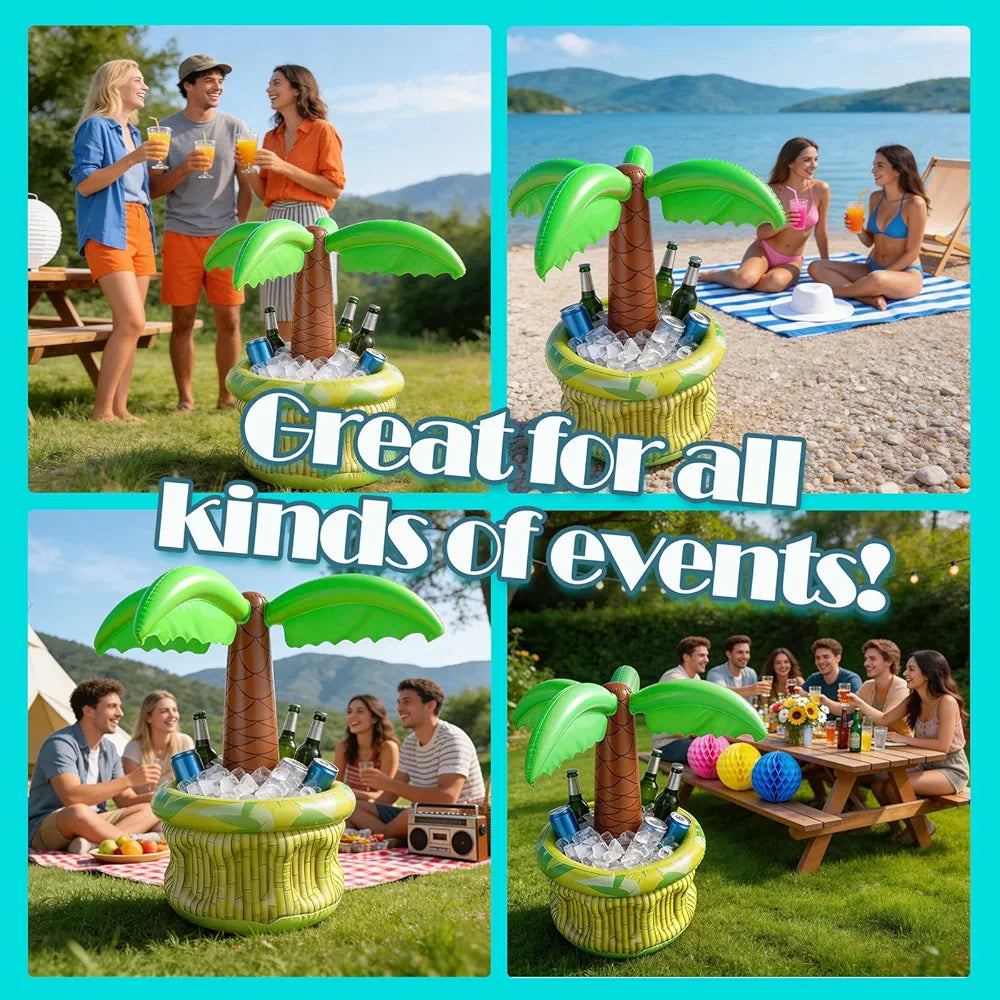 Tropical Floating Drinks Cooler™