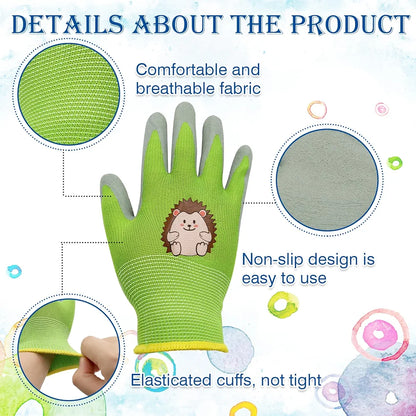 Kids Gardening Gloves