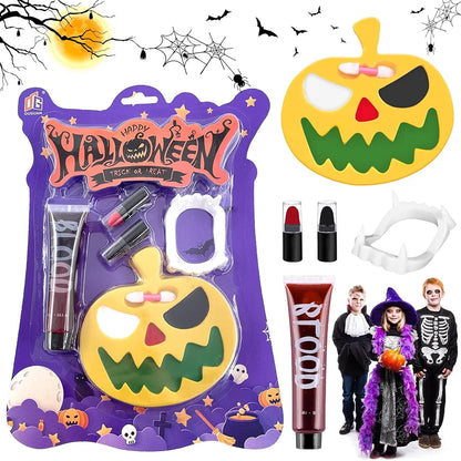 Face Paint & Vampire Makeup Kit