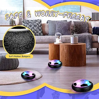 Hover Soccer Ball
