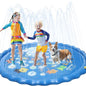 Summer Splash Pad & Wading Pool