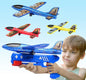 3 pack Plane Launcher, Outdoor interactive toy
