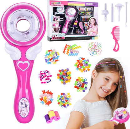 Automatic Hair Braider Kit