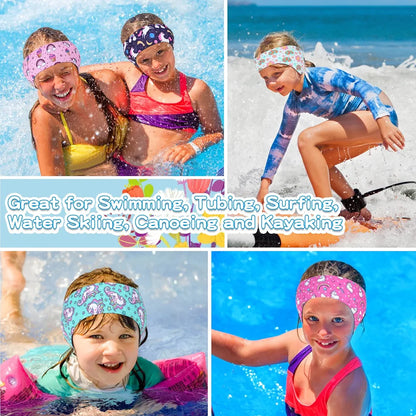 Girls’ Swimming Headband