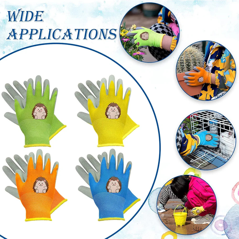Kids Gardening Gloves