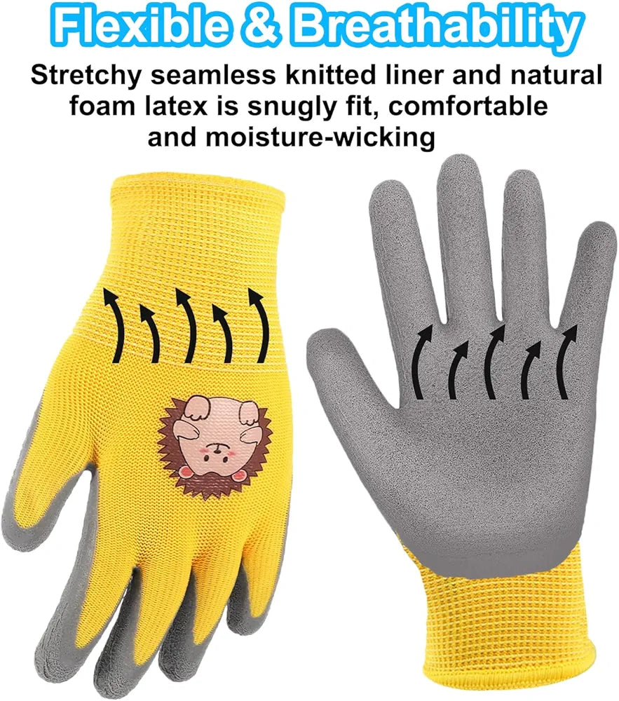 Kids Gardening Gloves