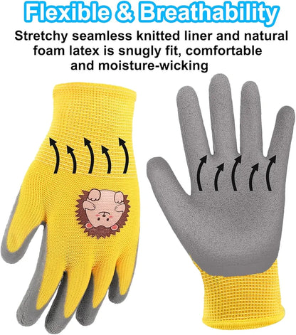 Kids Gardening Gloves