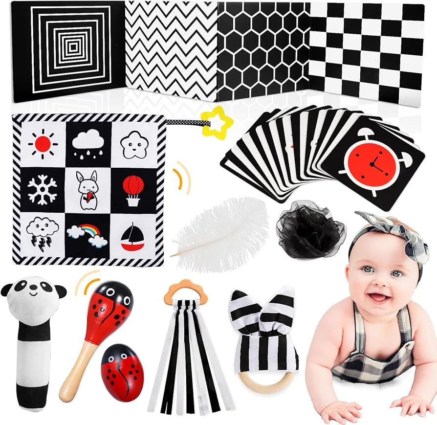 Baby Sensory Box set