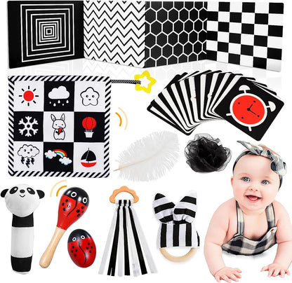 Baby Sensory Box set