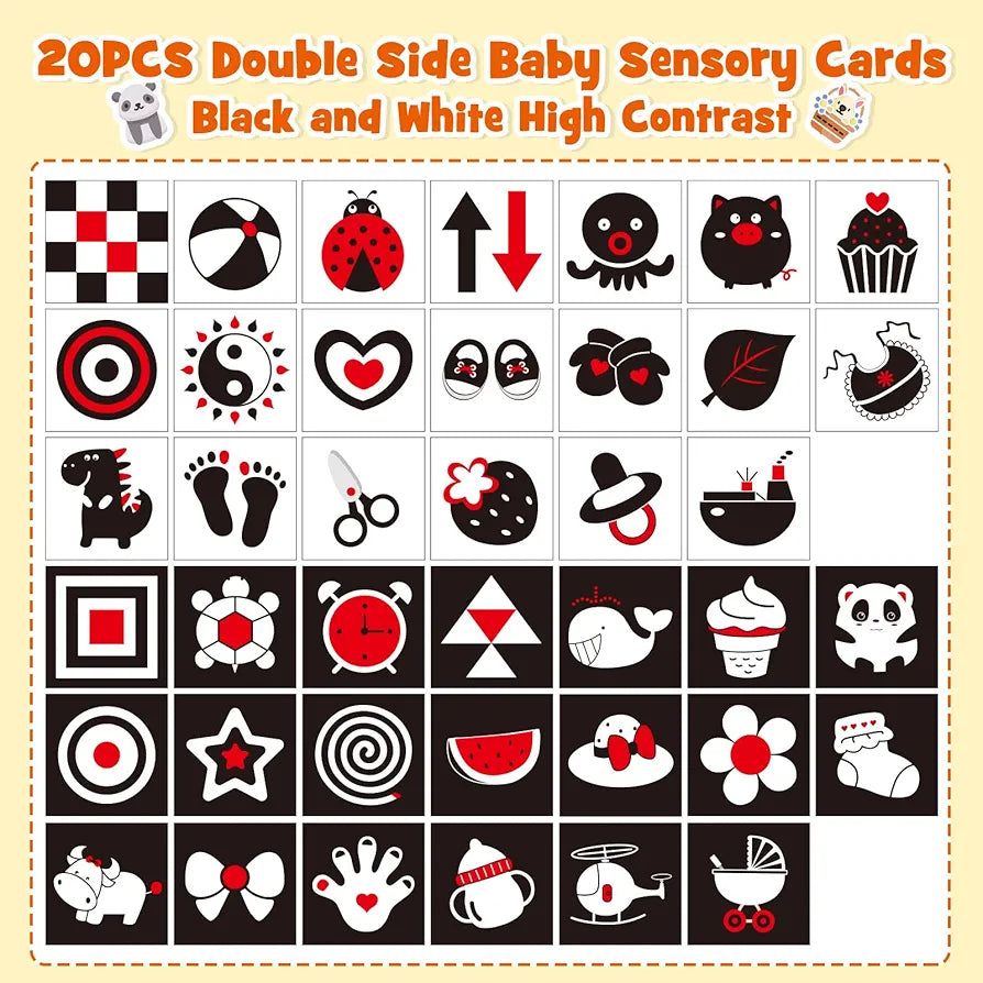 Baby Sensory Box set