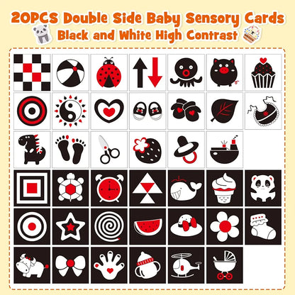 Baby Sensory Box set