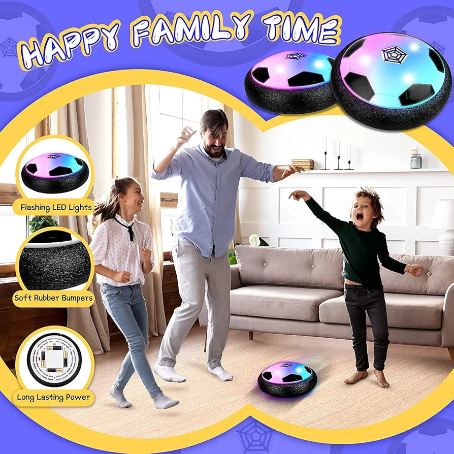 Hover Soccer Ball