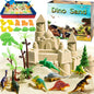 KiddosLand Dinosaurs Magic Play Sand box