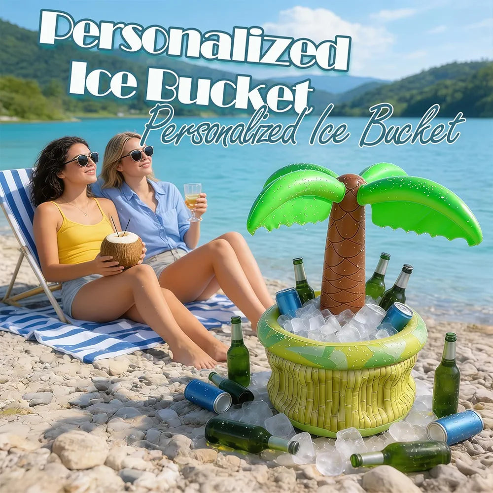 Tropical Floating Drinks Cooler™