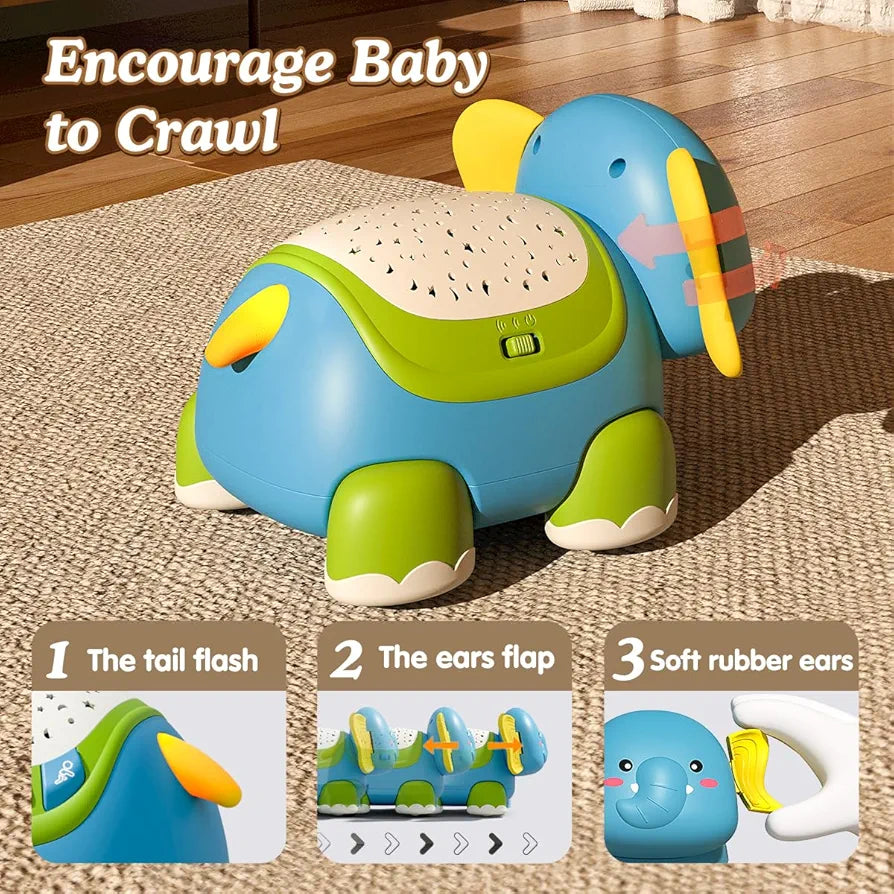 Baby Musical Car Toy