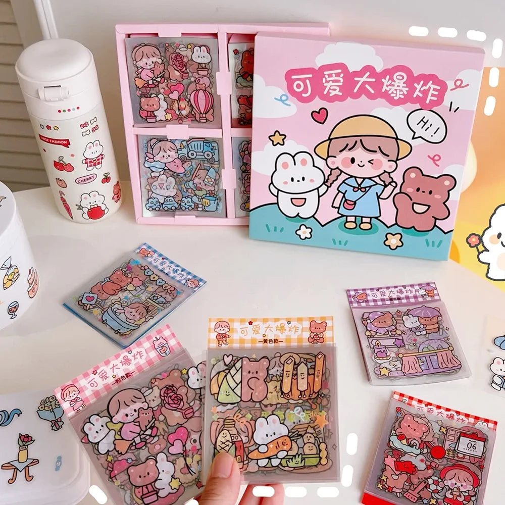Kawaii Stickers