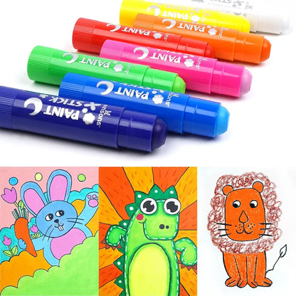 Winsons Washable Paint Sticks