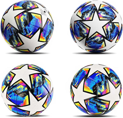 FIFA Champions League Soccer Ball – Official Size 5