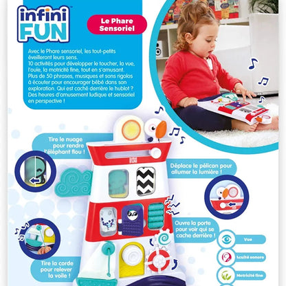 Le phare Sensoriel, Infini Fun