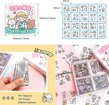 Kawaii Stickers