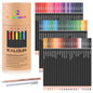 KALOUR Colored Pencils Set of 72 Colors