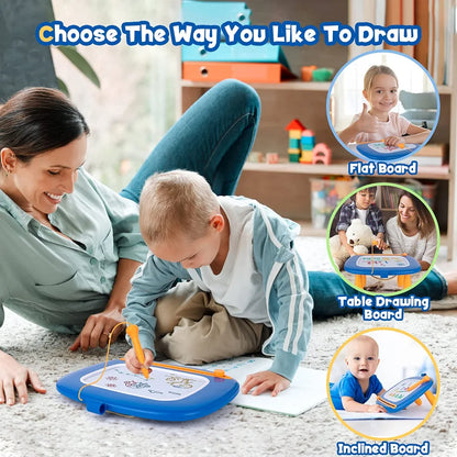 Toddlers Magic Magnetic Drawing Board