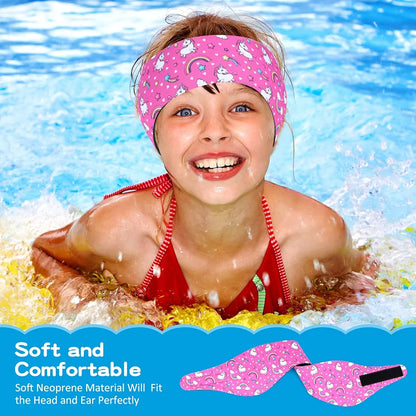 Girls’ Swimming Headband