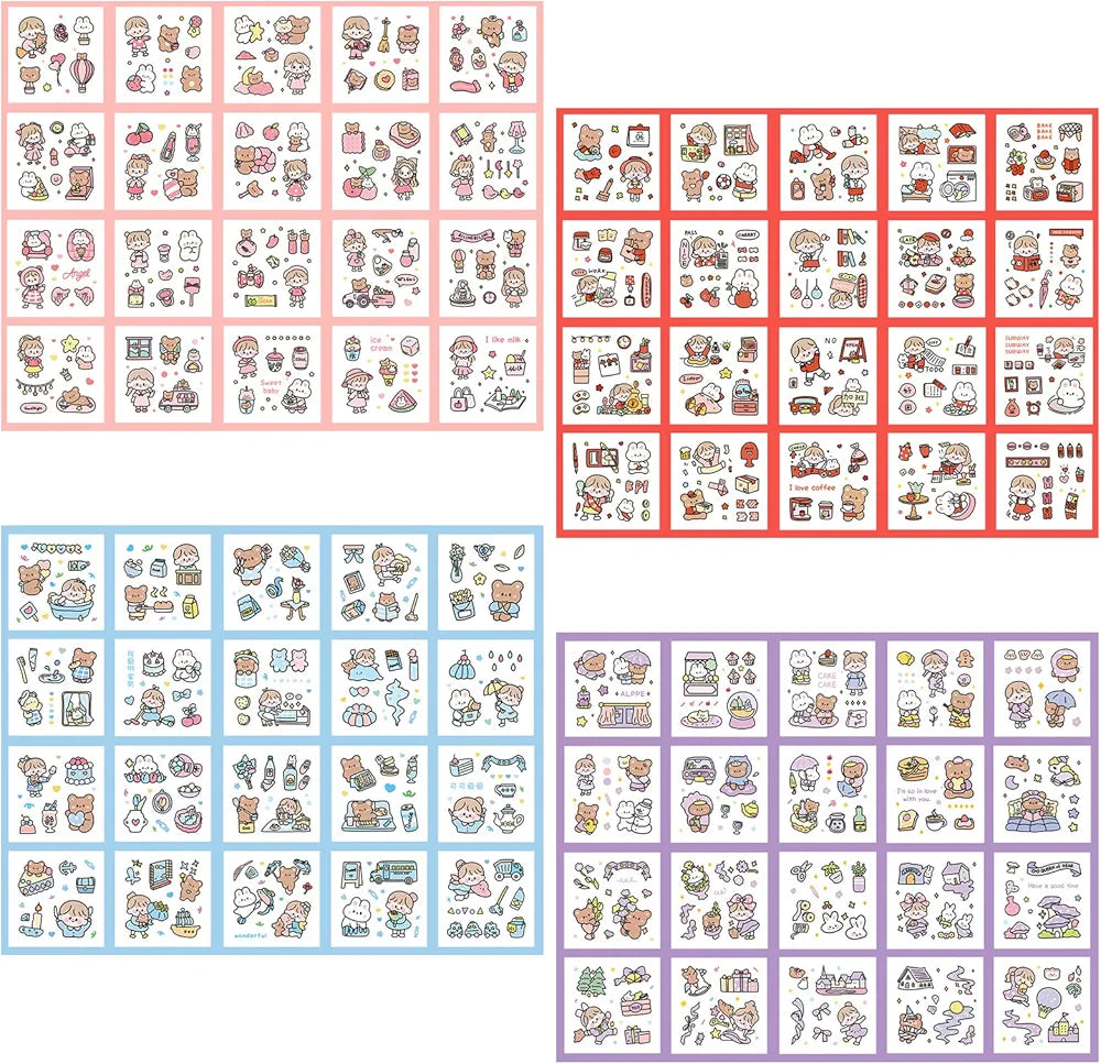 Kawaii Stickers