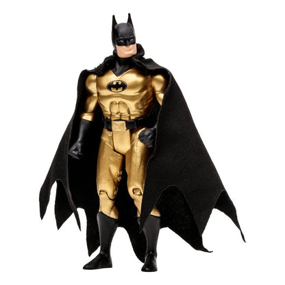DC Direct - Super Powers 5" Figures Wave 6 - Batman, Gold Edition