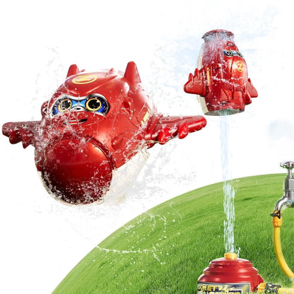 Rocket Blast Sprinkler™ | The Ultimate Backyard Water Adventure