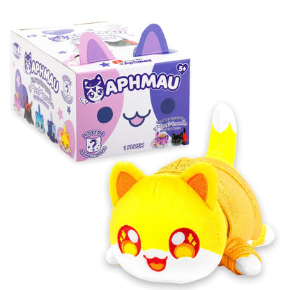Aphmau Glitter Edition MeeMeows Mystery Plush 6inch